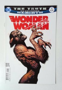 2017 Wonder Woman Vol 5 #17 DC Comics NM Liam Sharp 1st Print Comic Book