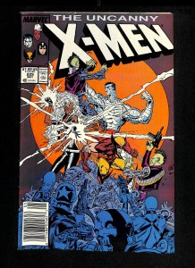 Uncanny X-Men #229