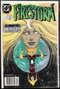 Firestorm, the Nuclear Man #92 (1989) Firestorm