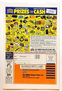 Ka-Zar the Savage #7 Newsstand (Oct 1981, Marvel) 8.5 VF+