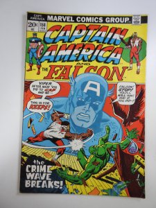 Captain America #158 (1973)