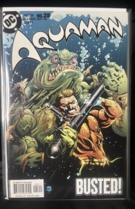 Aquaman #28 (2005)