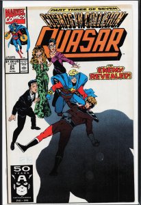 Quasar #21 (1991) Quasar