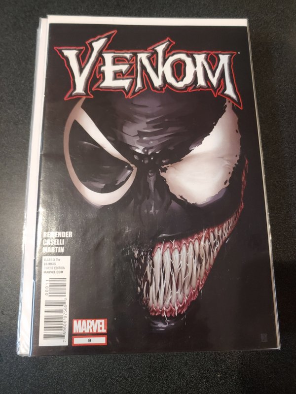 Venom #9 (2012)