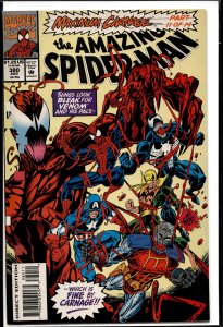 The Amazing Spider-Man #380 (1993) Spider-Man