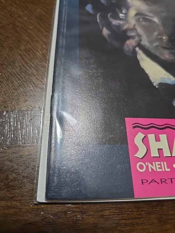 Batman: Legends of the Dark Knight #3 (Jan 1990, DC)