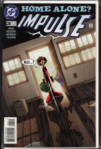 Impulse #26 (1997) Impulse