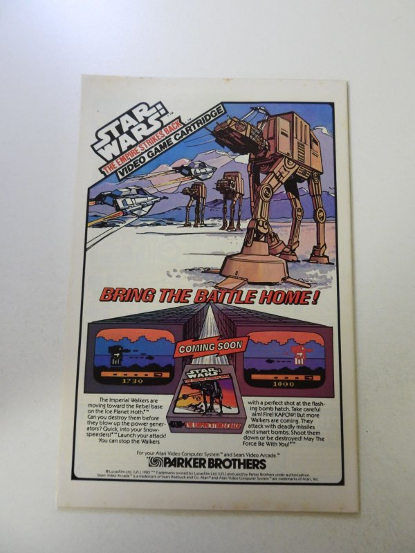 The Uncanny X-Men #162 (1982) VF+ condition