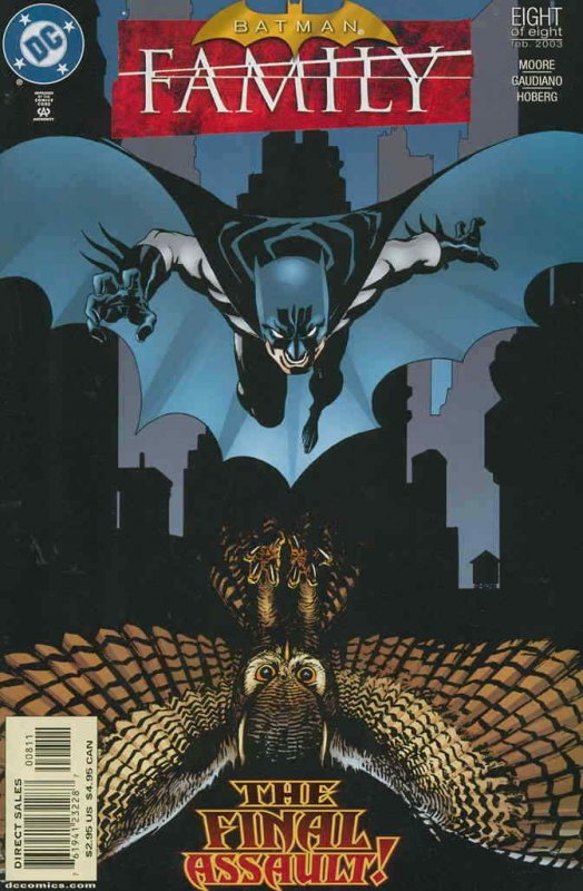 Batman: Family #8 FN; DC | save on shipping - details inside