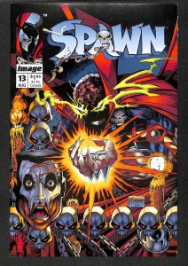 Spawn #13 (1993)