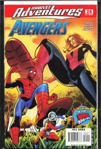 Marvel Adventures: Avengers #24 (2008)