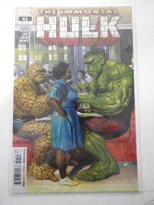 The Immortal Hulk #41