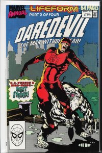 Daredevil Annual #6 (1990) Daredevil