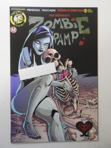 Zombie Tramp #53 Risque Variant (2018) NM- Condition!