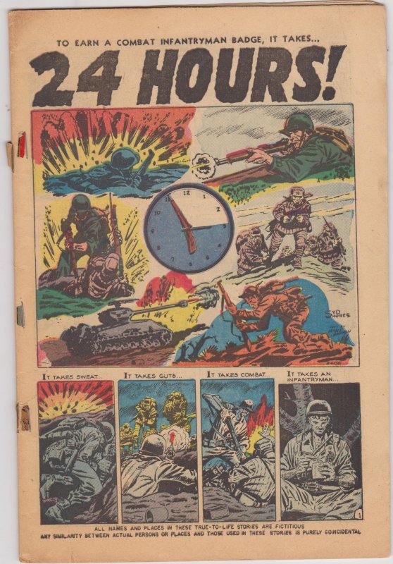 War Comics #14