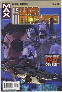 US War Machine #3