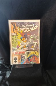 The Amazing Spider-Man #272 Direct Edition (1985) Spider-Man 