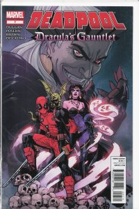 Deadpool: Dracula's Gauntlet (2014) #7