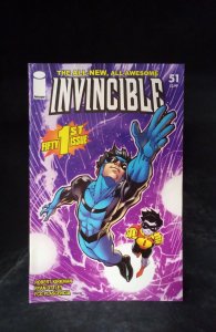 Invincible #51 (2008)
