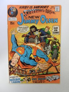 Superman's Pal, Jimmy Olsen #133 (1970) VF condition