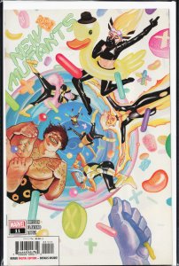 New Mutants #11 (2020) New Mutants
