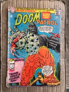 Doom Patrol #106 (1966)