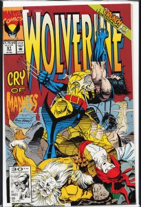 Wolverine #51 (1992) Wolverine