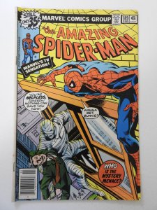 The Amazing Spider-Man #189 (1979) VG Condition moisture stain