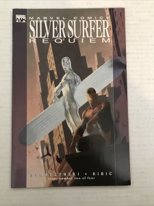 Silver Surfer Requiem #1-3 Lot Of 3