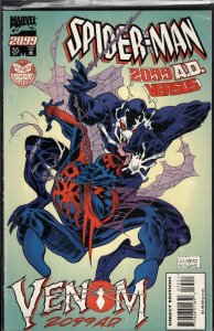 Spider-Man 2099 #35 (1995) Spider-Man 2099 [Key Issue]