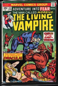 Adventure Into Fear #22 (1974)