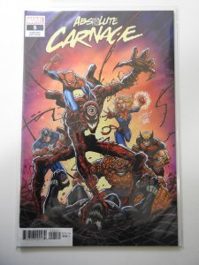 Absolute Carnage #5 Ron Lim Variant (2020)