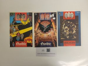 3 Batman Legends Of The Dark Knight DC Comic Books #5 6 7 42 RC23