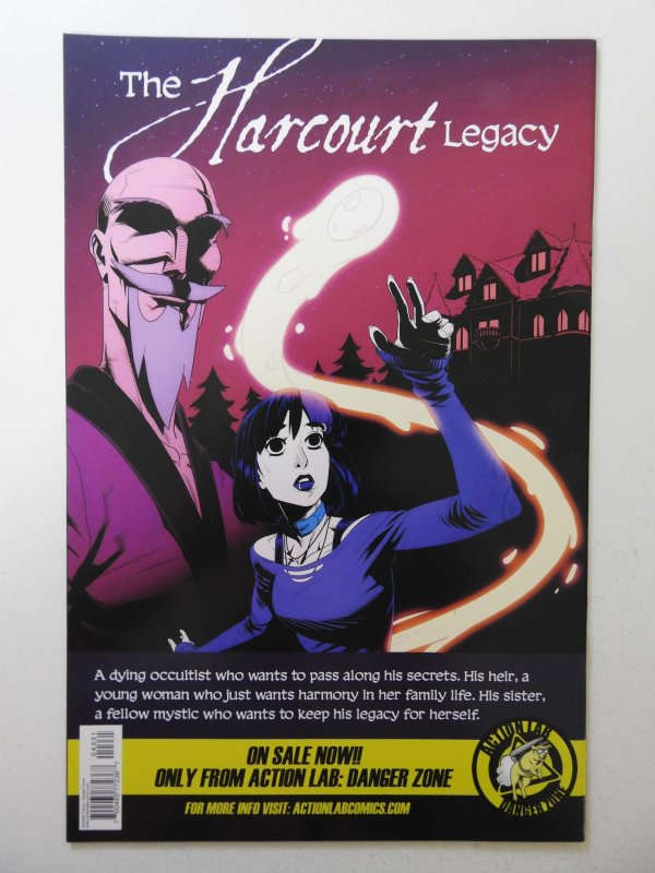 Zombie Tramp #43 Variant NM- Condition!