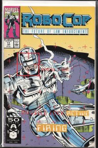 RoboCop #11 (1991) RoboCop