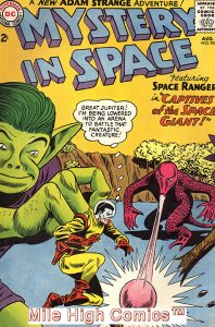 MYSTERY IN SPACE (1951 Series)  (DC) #93 Very Good Comics Book