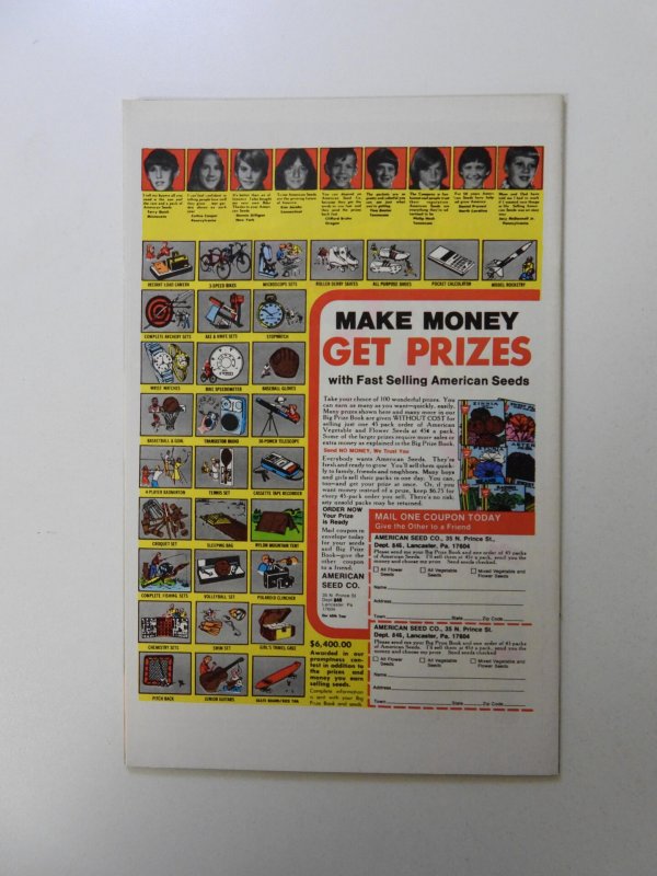 Spider-Woman #1 (1978) VF+ condition