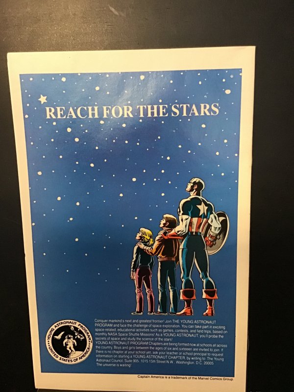 The Uncanny X-Men #192 (1985)