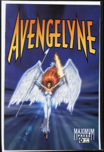 Avengelyne #0 (1996) Avengelyne