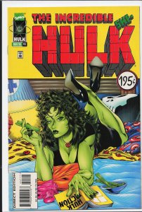 The Incredible Hulk #441 (1996) Hulk