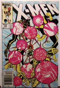 Uncanny X-men #188 Newsstand