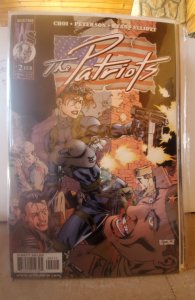 The Patriots #2 (2000)