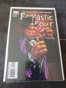 Fantastic Four #528 (2005)