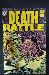 Death Rattle #4 (1986)