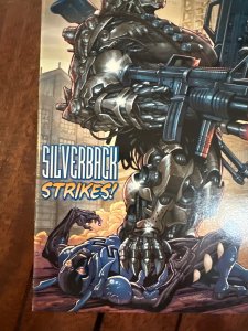 Blue Beetle #4 (2012)