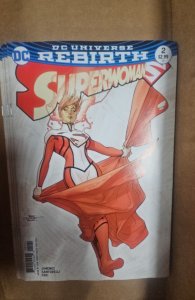 Superwoman #2 (2016) Variant