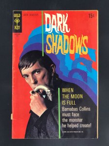 Dark Shadows #5 (1970)