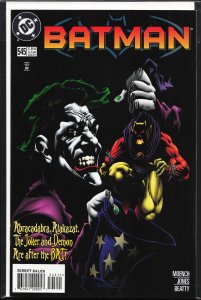 Batman #545 (1997) Batman