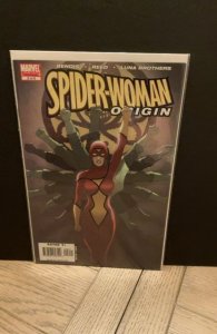 Spider-Woman: Origin #2 (2006)