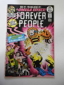 The Forever People #6 (1972) VG- Condition